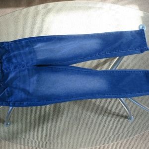 Uniqlo cropped jean legging